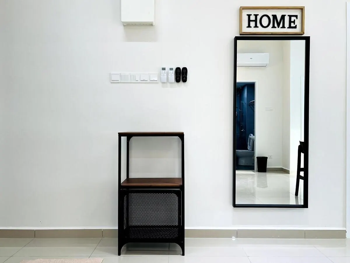 Sunshine Residence Kekloksi View 2R 4Pax Ayer Itam